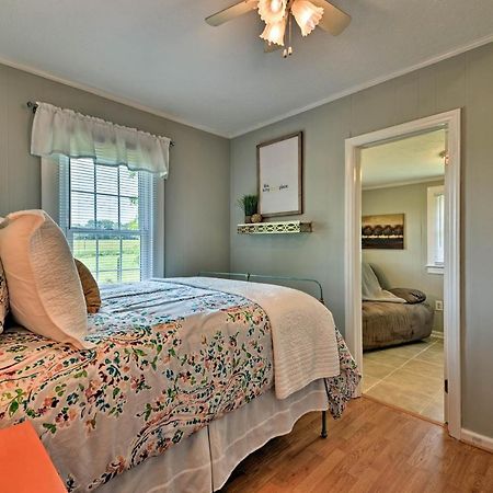 Peaceful Elkin Vacation Rental About 17 Mi To Mt Airy! Dobson Zewnętrze zdjęcie