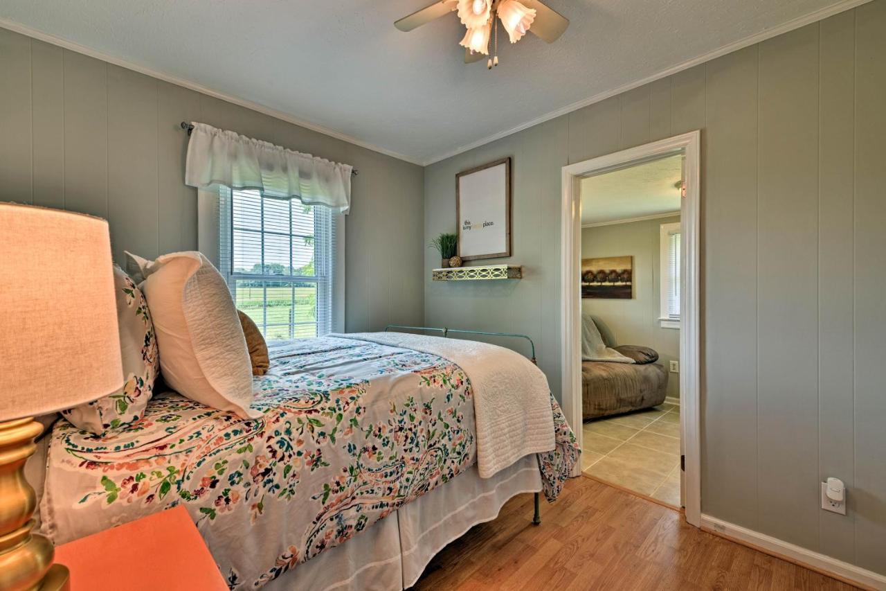 Peaceful Elkin Vacation Rental About 17 Mi To Mt Airy! Dobson Zewnętrze zdjęcie